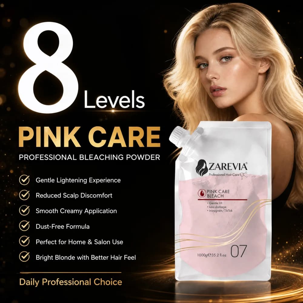 BODA Care Pink bleaching powder Hair Care manufacturers