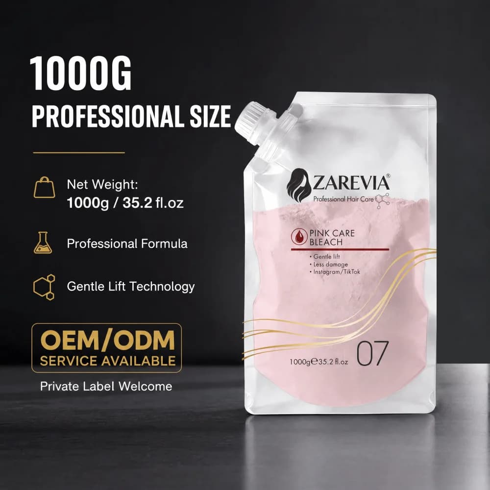 BODA Care Pink bleaching powder Hair Care manufacturers