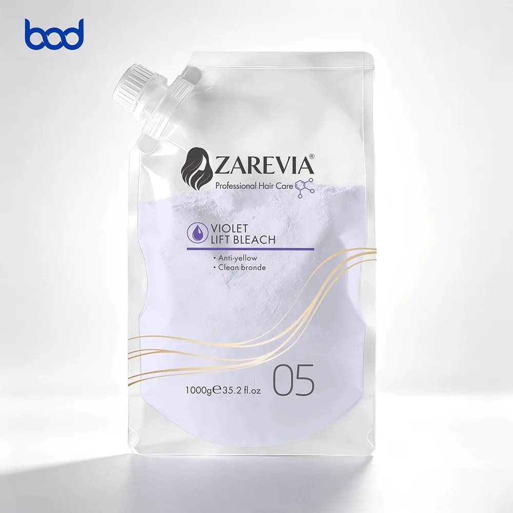 ZAREVIA Violet Lift Bleach Hair Bleach powder Supplier
